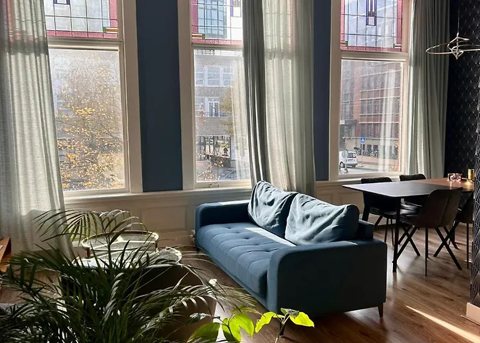 Apartement City Centre With Roof Terrace And Parking With Additional Costs