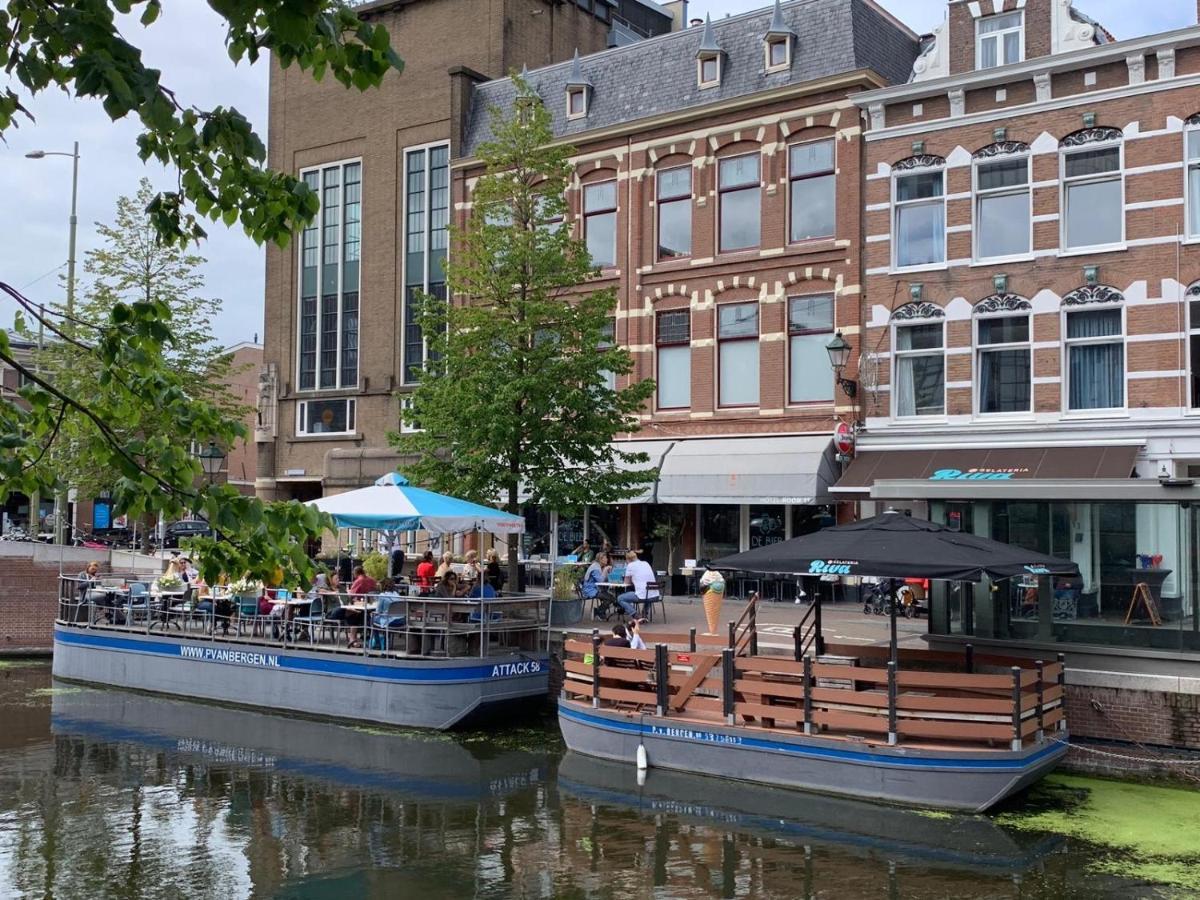 Centre With Roof Terrace And Parking With Additional Costs Apartment The Hague