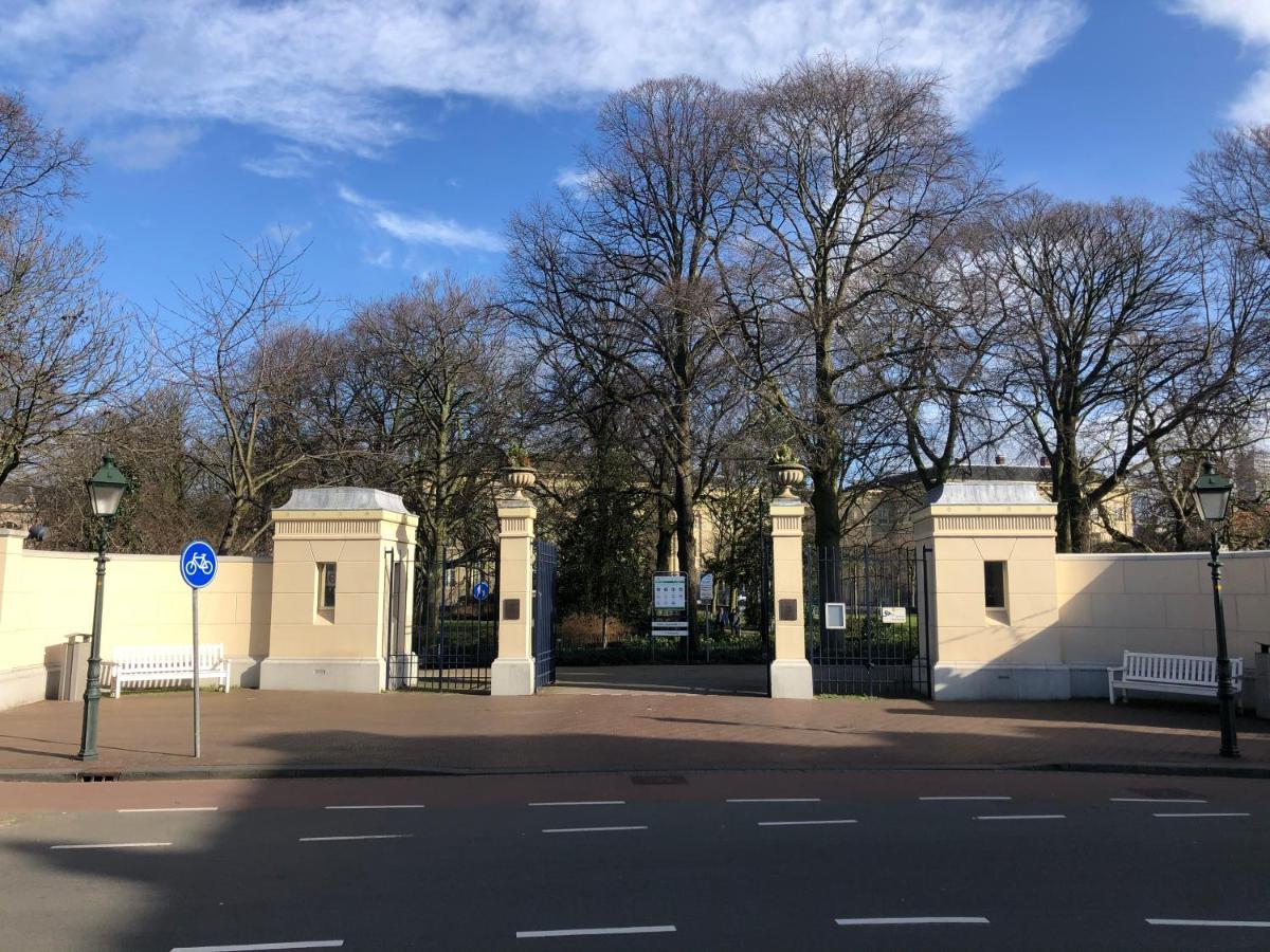 Centre With Roof Terrace And Parking With Additional Costs * The Hague