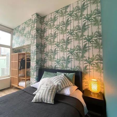Apartment Centre With Roof Terrace And Parking With Additional Costs *