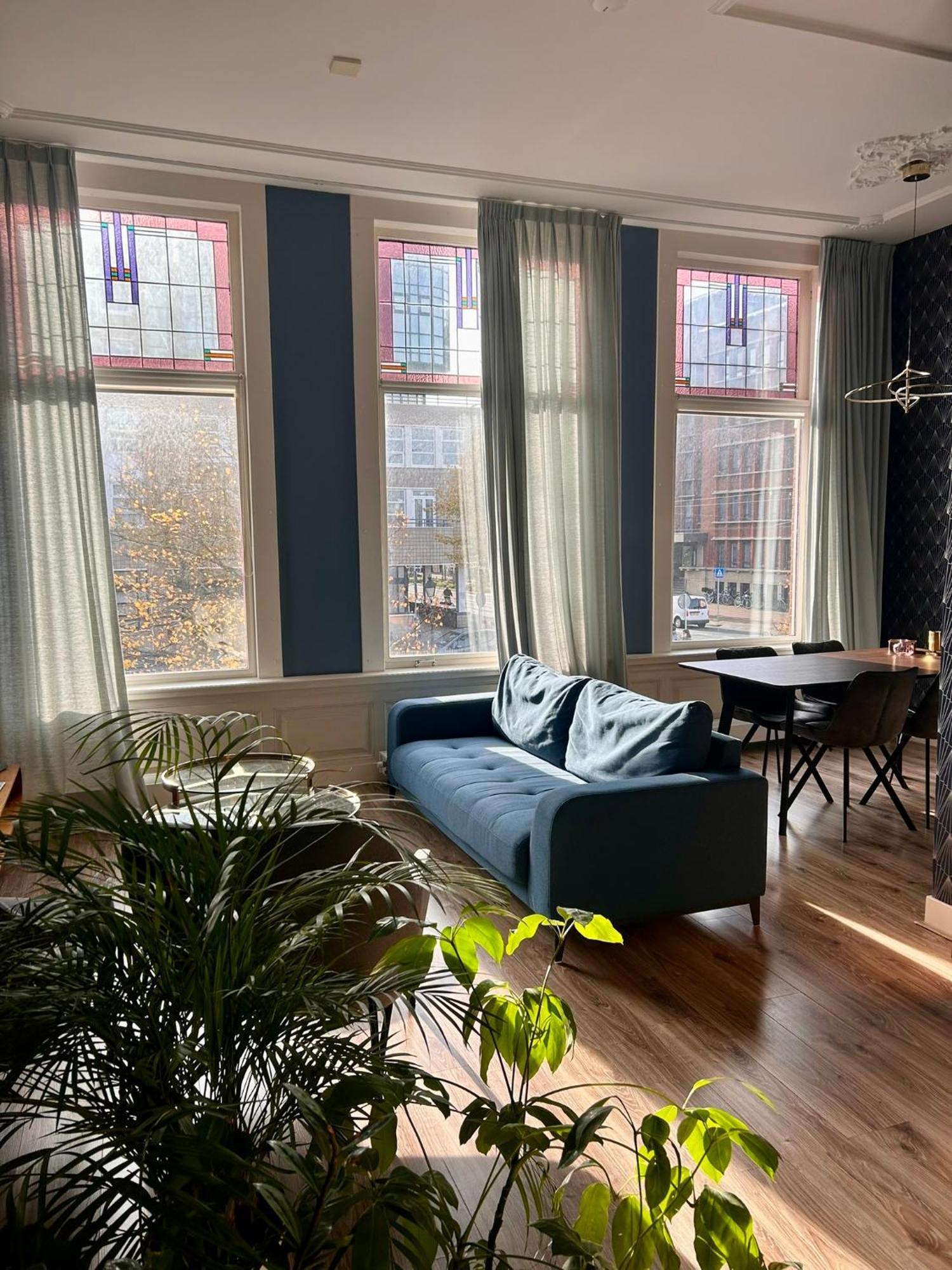 Centre With Roof Terrace And Parking With Additional Costs * Den Haag