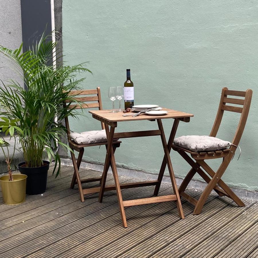 Centre With Roof Terrace And Parking With Additional Costs Apartment *